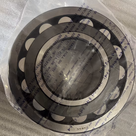 NTN Original Double Row Spherical Roller Bearing 22213 22214 22215 23230 - 3