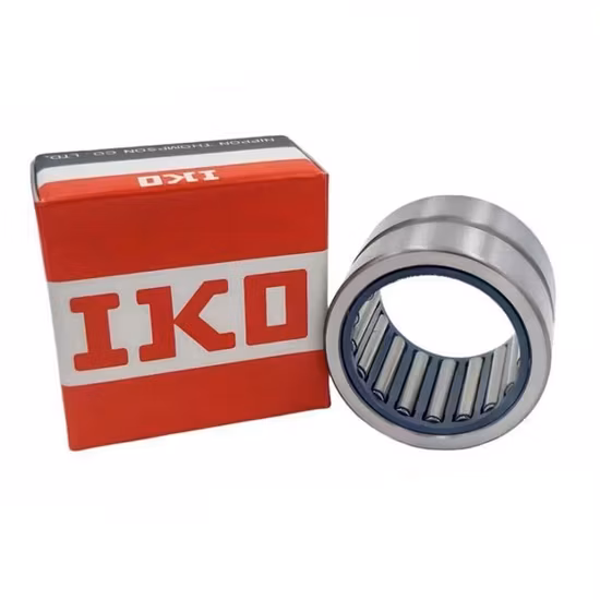 NKIA 5904 Combined Needle Roller Angular Contact Ball Bearing Genuine - 4