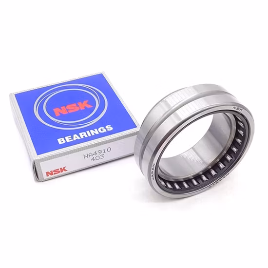 NKIA 5904 Combined Needle Roller Angular Contact Ball Bearing Genuine - 6