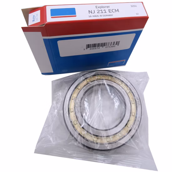 Nu 202 Nj 203 Nu 204 Cylindrical Roller Bearings Authorized Supplier - 5