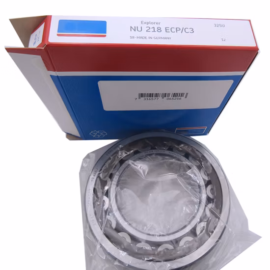 Nu 202 Nj 203 Nu 204 Nj 205 Nu 206 Ecp Ecm Cylindrical Roller Bearings - 3