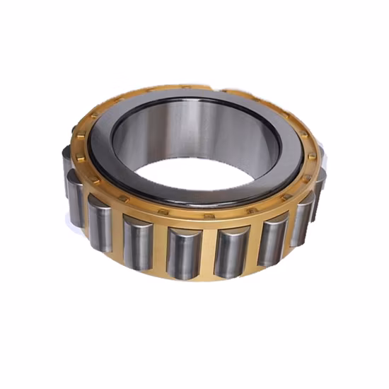 Nup203-Nup209 Cylindrical Roller Bearings Original OEM Brand - 4