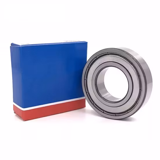 Original 6306 6307 6308 Zz Stainless Steel Deep Groove Ball Bearings for Food Equipment