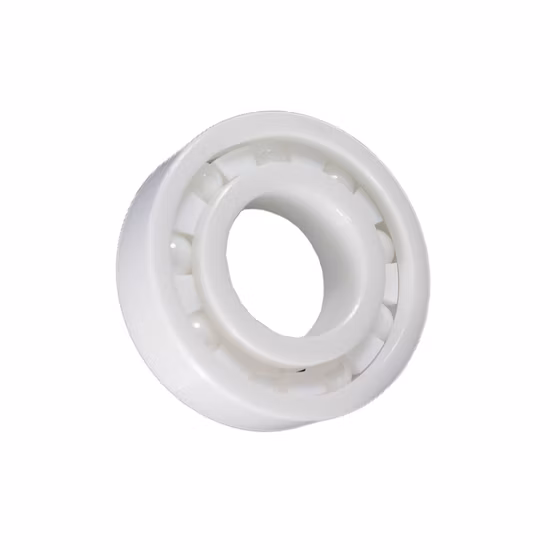 627 628 629 Deep Groove Ball Bearings Zro2 Si3n4 Full Ceramic ZZ 2RS Open - 5