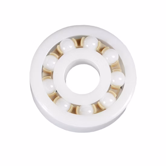 627 628 629 Deep Groove Ball Bearings Zro2 Si3n4 Full Ceramic ZZ 2RS Open