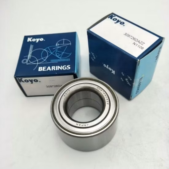 Original Japan NTN NSK Koyo Dac38700037 Auto Wheel Hub Bearing 38X70X37mm Distributors - 6