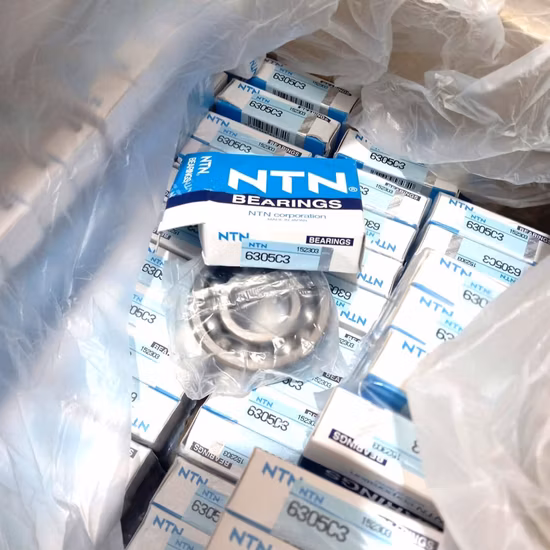Qj109ez Four-Point Contact Ball Bearing for Automobile Steering - 4