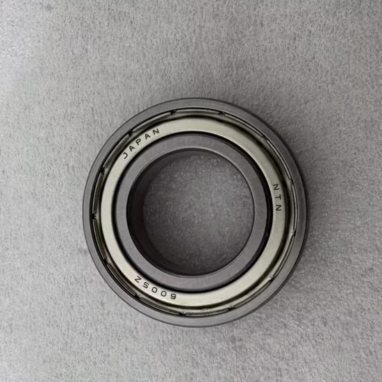 Qj109ez Four-Point Contact Ball Bearing for Automobile Steering - 2