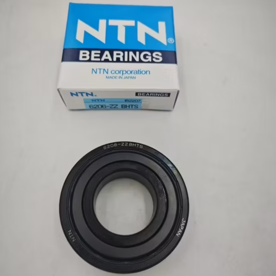 Qj109ez Four-Point Contact Ball Bearing for Automobile Steering - 3
