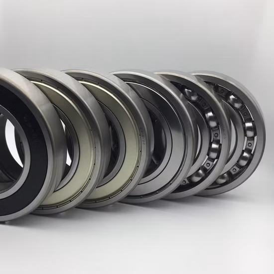 Qj109ez Four-Point Contact Ball Bearing for Automobile Steering