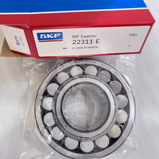 S K F 22210e Spherical Roller Bearing Genuine Authorized Supplier