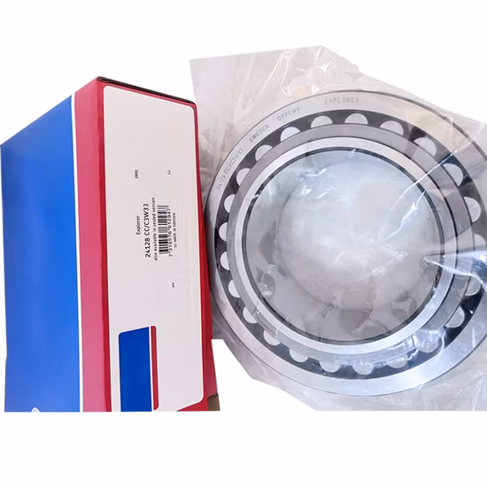 S K F 22210e Spherical Roller Bearing Genuine Authorized Supplier - 4