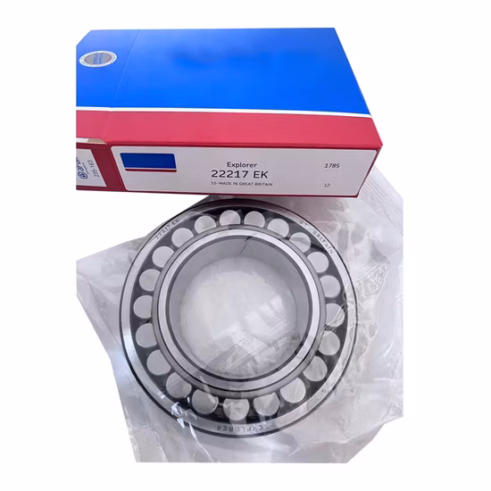 S K F 22210e Spherical Roller Bearing Genuine Authorized Supplier - 5