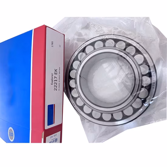 S K F 22210e Spherical Roller Bearing Genuine Authorized Supplier - 6