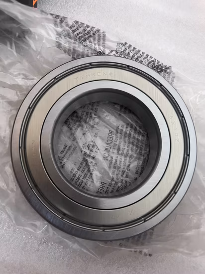 S6000 Series Stainless Steel Deep Groove Ball Bearing S6000-S6201 Anti-Rust High Precision - 3