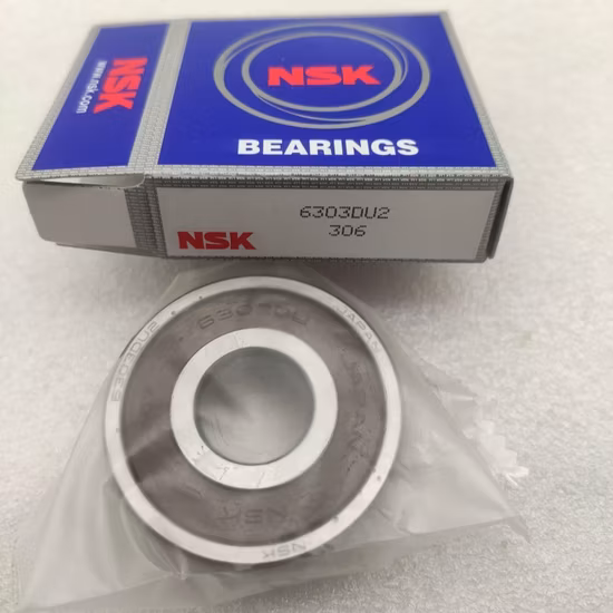 S6004zz-S6009zz Stainless Steel Deep Groove Ball Bearing NSK NTN Koyo - 4