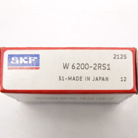 S6015-2RS S6016-2RS S6017-2RS S6018-2RS Stainless Steel Deep Groove Ball Bearings