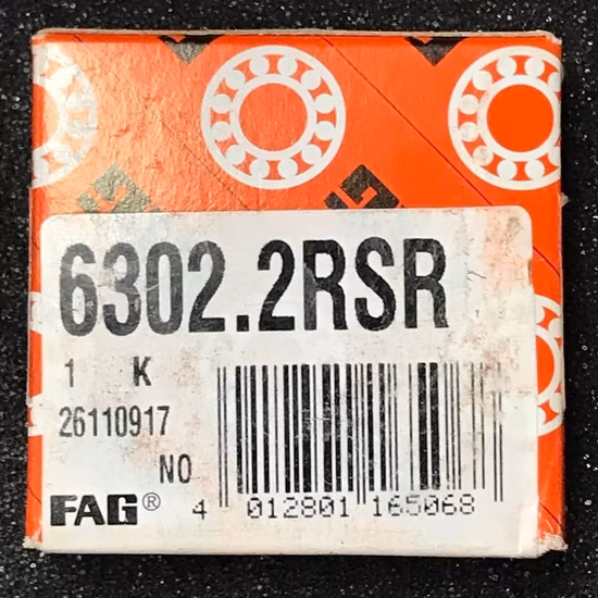 S6200 S6201 S6202 S6203 S6204 S6907 S61907 Stainless Steel Deep Groove Ball Bearing - 5