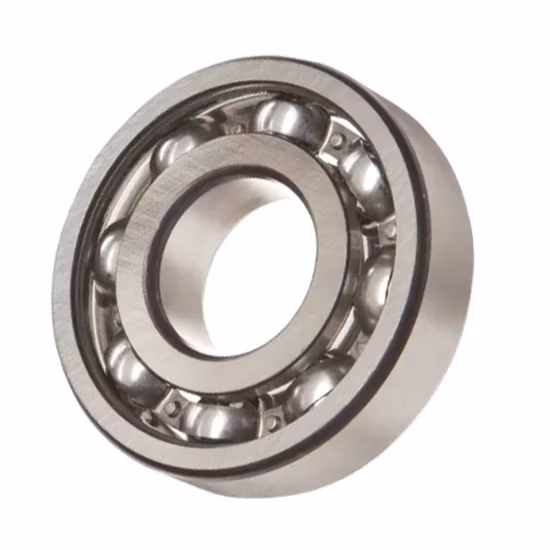 S6206-2RS Deep Groove Ball Bearing 30x62x16mm Stainless Steel - 6