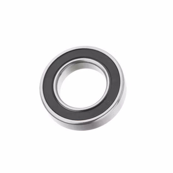 S6206-2RS Deep Groove Ball Bearing 30x62x16mm Stainless Steel