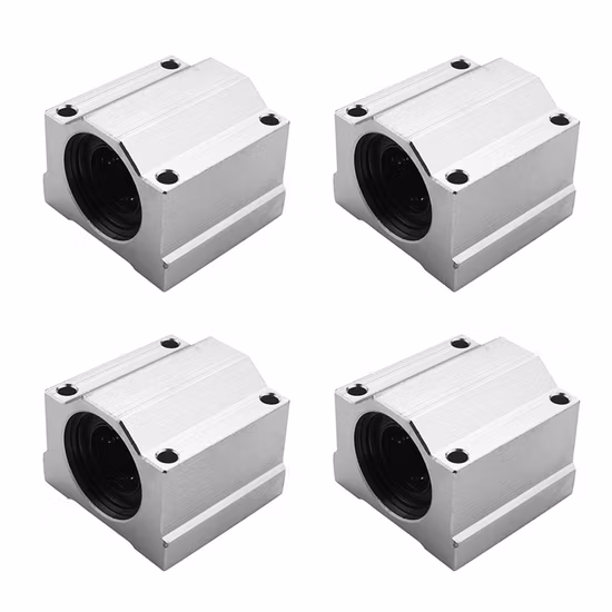 SBR 20mm Linear Guide Block SBR35uu SBR40luu SBR50luu for CNC Machine