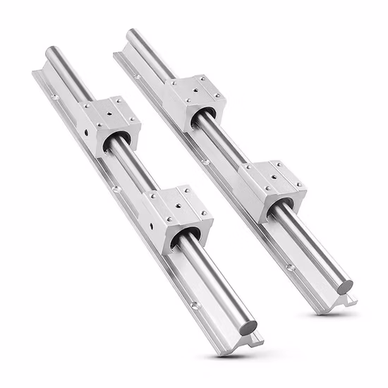 SBR10 SBR12 SBR16 SBR20 Linear Guide Rail with Slide Block - 5