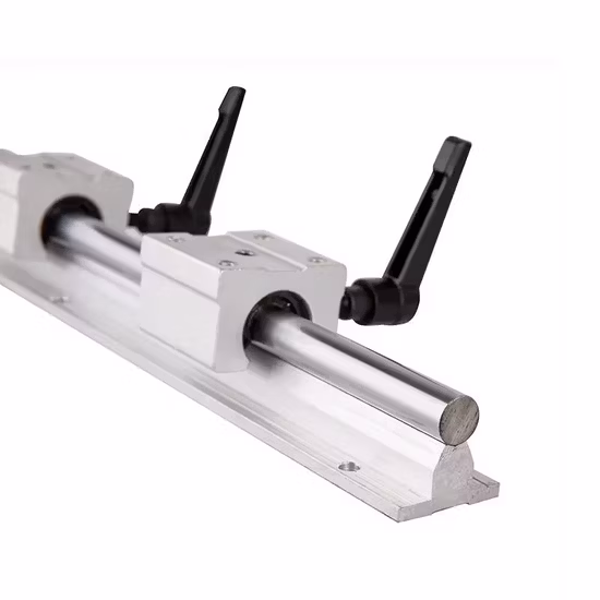 SBR10 SBR12 SBR16 SBR20 Linear Guide Rail with Slide Block