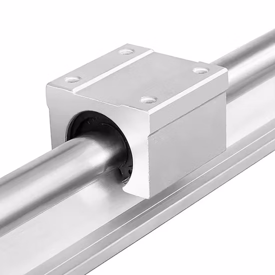 SBR10 SBR12 SBR16 SBR20 Linear Guide Rail with Slide Block - 6
