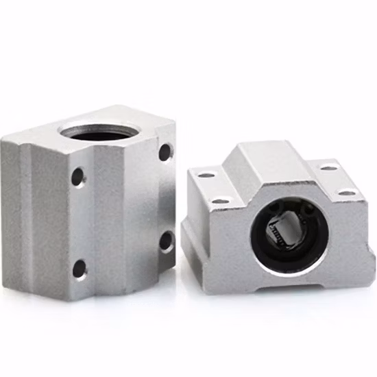 SC50UU SC60UU SC80UU Linear Bearing Slide Block HGH15ca - 3