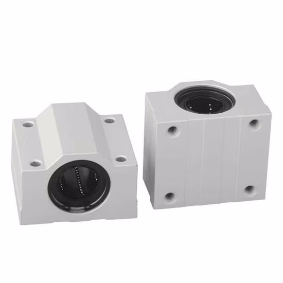 SC50UU SC60UU SC80UU Linear Guide Slider Block Bearing Steel Rail - 3