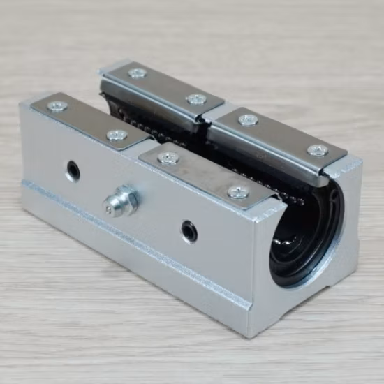 SC6UU SC8LU SC8UU SC10LUU Linear Guide Slider Bearing for CNC Machine - 6
