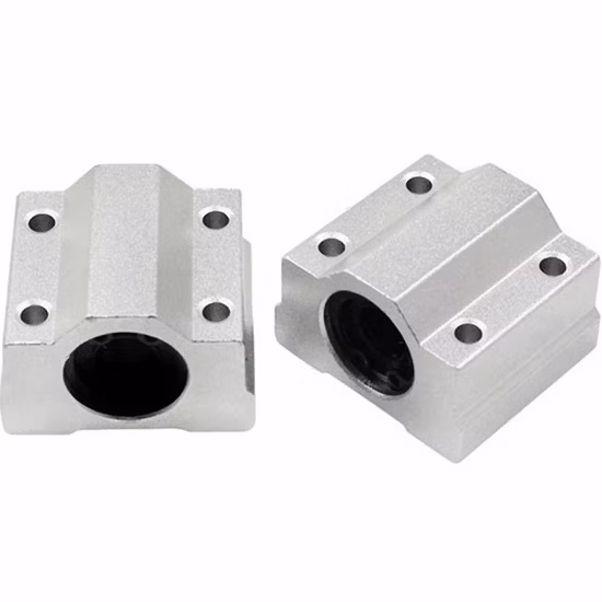 SC6UU SC8LU SC8UU SC10LUU Linear Guide Slider Bearing for CNC Machine - 3
