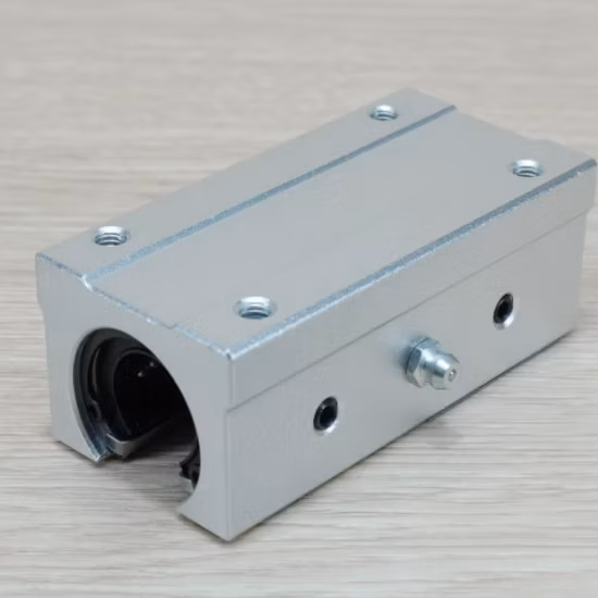 Sc8uu Sc10uu Scs8uu Aluminum Linear Slide Bearing Housing Block - 4