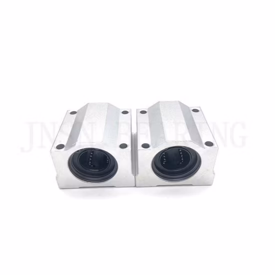 Scs 8uu Linear Motion Slide Block Bearing Sc40 Sc50 Sc60 Wholesale - 2