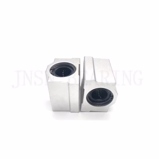 Scs25uu 25mm Square Linear Guide Bearing Sc25uu Shaft - 6