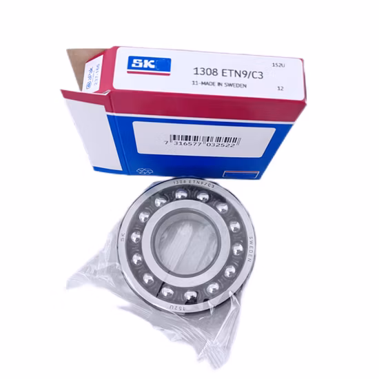 2206/E/2RS1TN9 Self Aligning Ball Bearing Stainless Steel Textile Processing - 4
