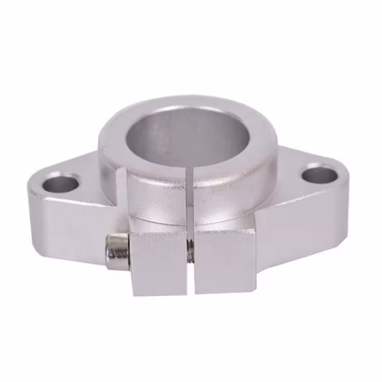 SHF Series Linear Motion Slide Bearing Shaft Support SHF8-30 - 2