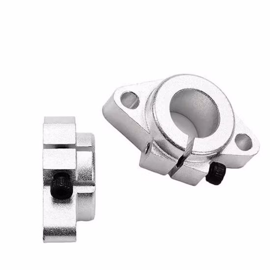 SHF Series Linear Motion Slide Bearing Shaft Support SHF8-30 - 6