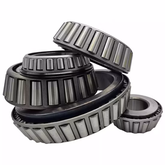 Single Row 30311 30312 Precision Tapered Roller Bearing for Truck Lifting Equipment - 3