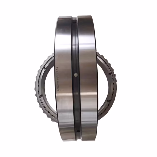 Single Row Tapered Roller Bearing 30203 30204 in Stock - 4