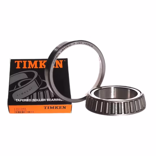 Single Row Tapered Roller Bearing 30203 30204 in Stock - 2