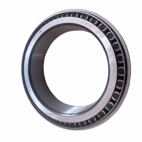 Single Row Tapered Roller Bearing 30203 30204 in Stock - 5