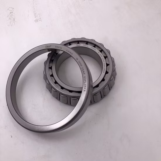 Single Row Tapered Roller Bearing 32932 32933 for Car Accessories High Precision - 3