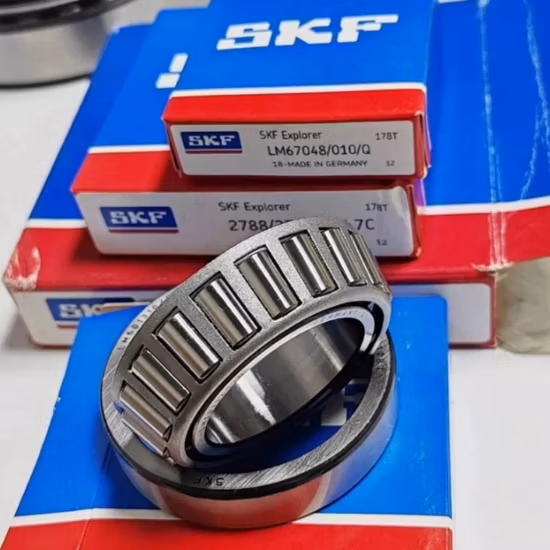 Single Row Tapered Roller Bearing 32932 32933 for Car Accessories High Precision - 2