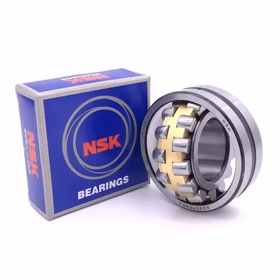 SKF FAG NSK 23068 23060 Cak Cck W33/C3 Ma MB Spherical Roller Bearing - 4