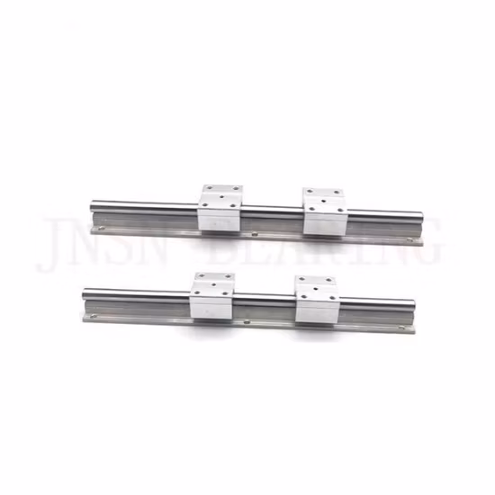 SK10 Linear Bearing Slider Support Bracket for Optical Axis Slide Rail - 5