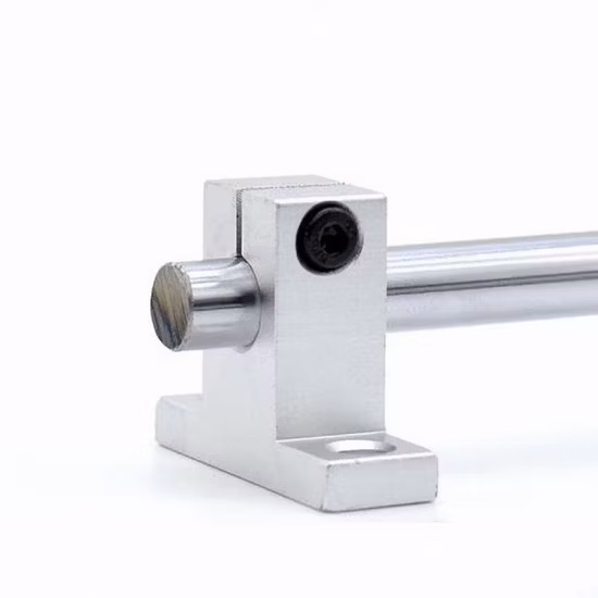 SK10 Linear Bearing Slider Support Bracket for Optical Axis Slide Rail