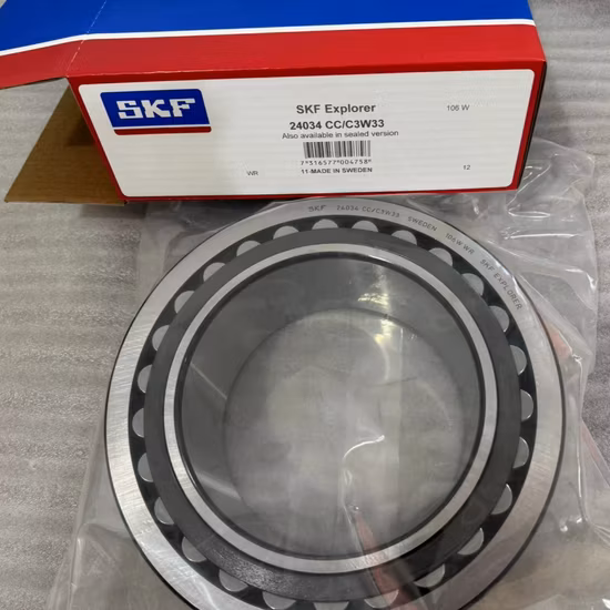 SKF 22326CC Spherical Roller Bearing 22326MB Ccja K W33 Va406 2CS5 - 2