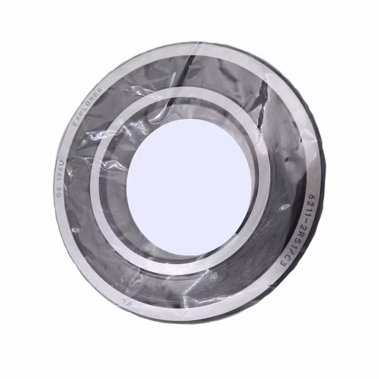 SKF 6205-2z/C3 Deep Groove Ball Bearing Original Brand - 3