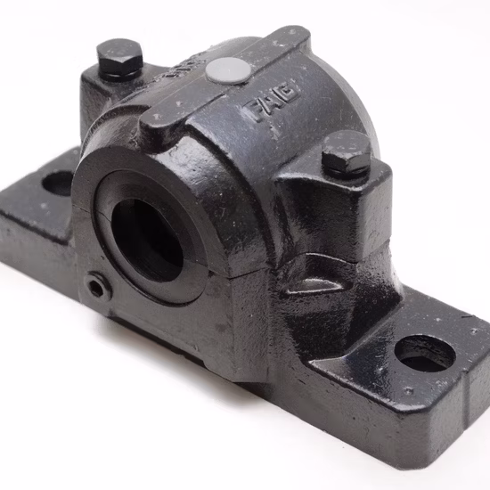 SNL513-611 Split Plummer Block Housing Pillow Block Bearing Wholesale - 4